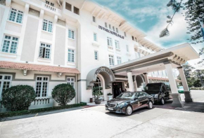 Гостиница Du Parc Hotel Dalat  Dalat